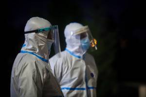 Κορονοϊός: 2.588 νέα κρούσματα, 706 οι διασωληνωμένοι-Ο «χάρτης» της διασποράς
