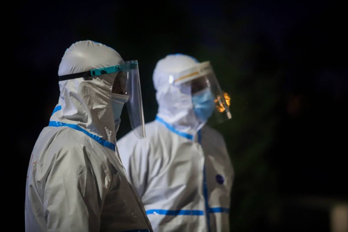 Κορονοϊός: 2.588 νέα κρούσματα, 706 οι διασωληνωμένοι-Ο «χάρτης» της διασποράς