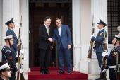 Τσίπρας: Μεγάλα περιθώρια συνεργασίας με τη Ν. Κορέα