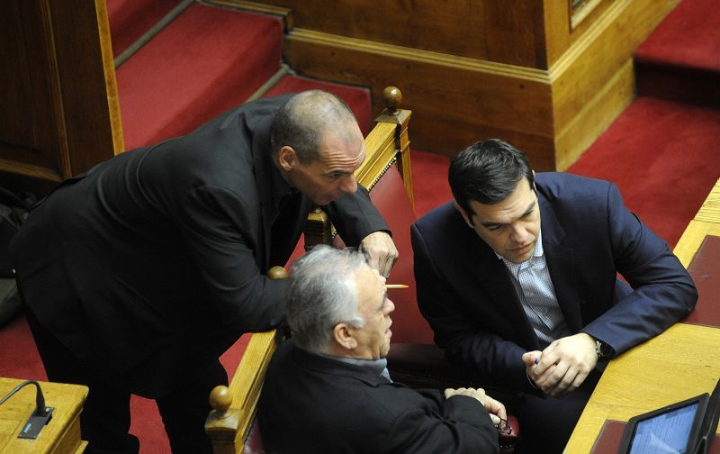 "Πυρετός" συσκέψεων για τη λίστα μεταρρυθμίσεων
