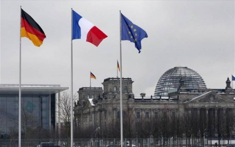Γαλλία και Γερμανία δηλώνουν έτοιμες για Brexit χωρίς συμφωνία