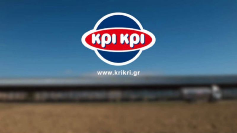 Κρι Κρι: Πάνω από 30% τα έσοδα από τις εξαγωγές
