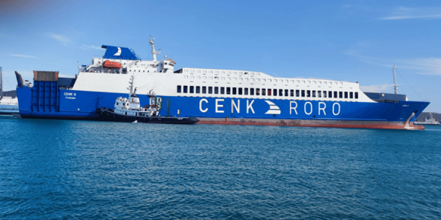 Νέα ακτοπλοϊκή σύνδεση από Λαύριο για Θεσσαλονίκη και Λεμεσό