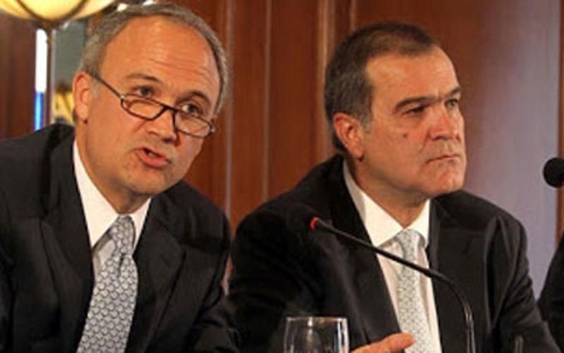 Κύπρος: "Πάγωμα" των περιουσιακών στοιχείων των Α. Βγενόπουλου, Ευ. Μπουλούτα &amp; Κυρ. Μάγειρα