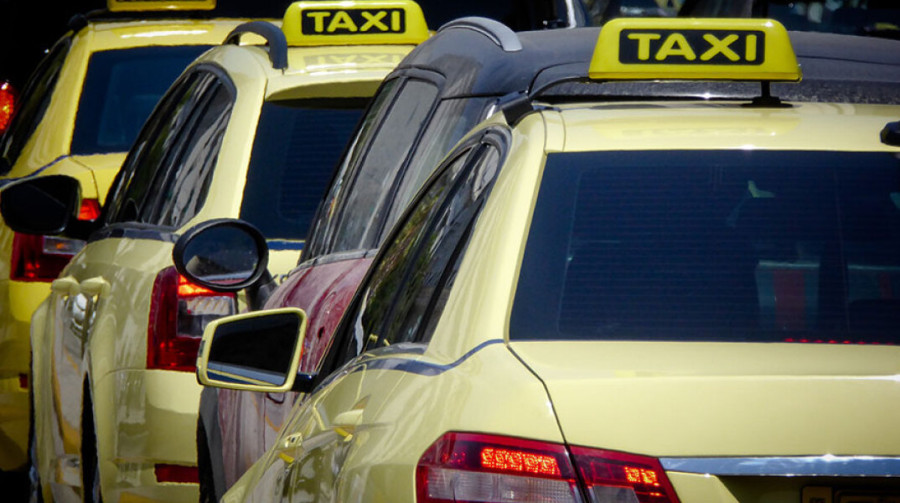 Εξάωρη στάση εργασίας τη Δευτέρα στα ταξί- Τα αιτήματα
