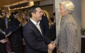 Τροχιοδεικτικές βολές μεταξύ ΔΝΤ και Αθήνας