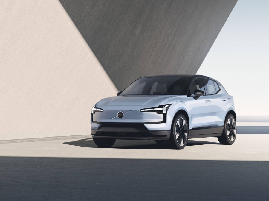 Volvo Βελμαρ: Επιδότηση €5.000 για τρία αμιγώς ηλεκτρονικά μοντέλα