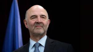 Μοσκοβισί: Δεν χρειάζεται πλέον η θέση του Κοστέλο στην Αθήνα