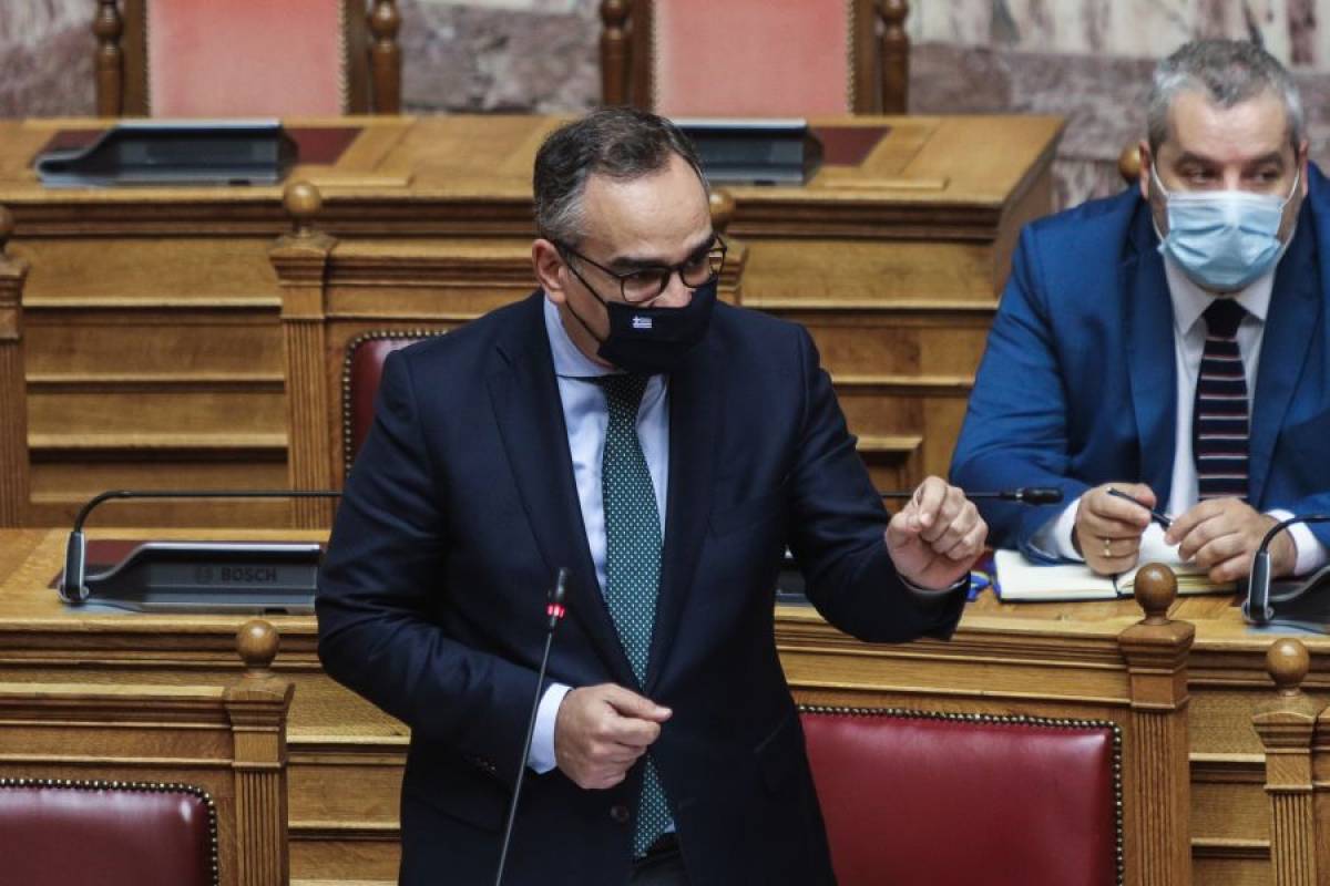 Κοντοζαμάνης: Αλλάζει το θεσμικό πλαίσιο για την αιμοδοσία
