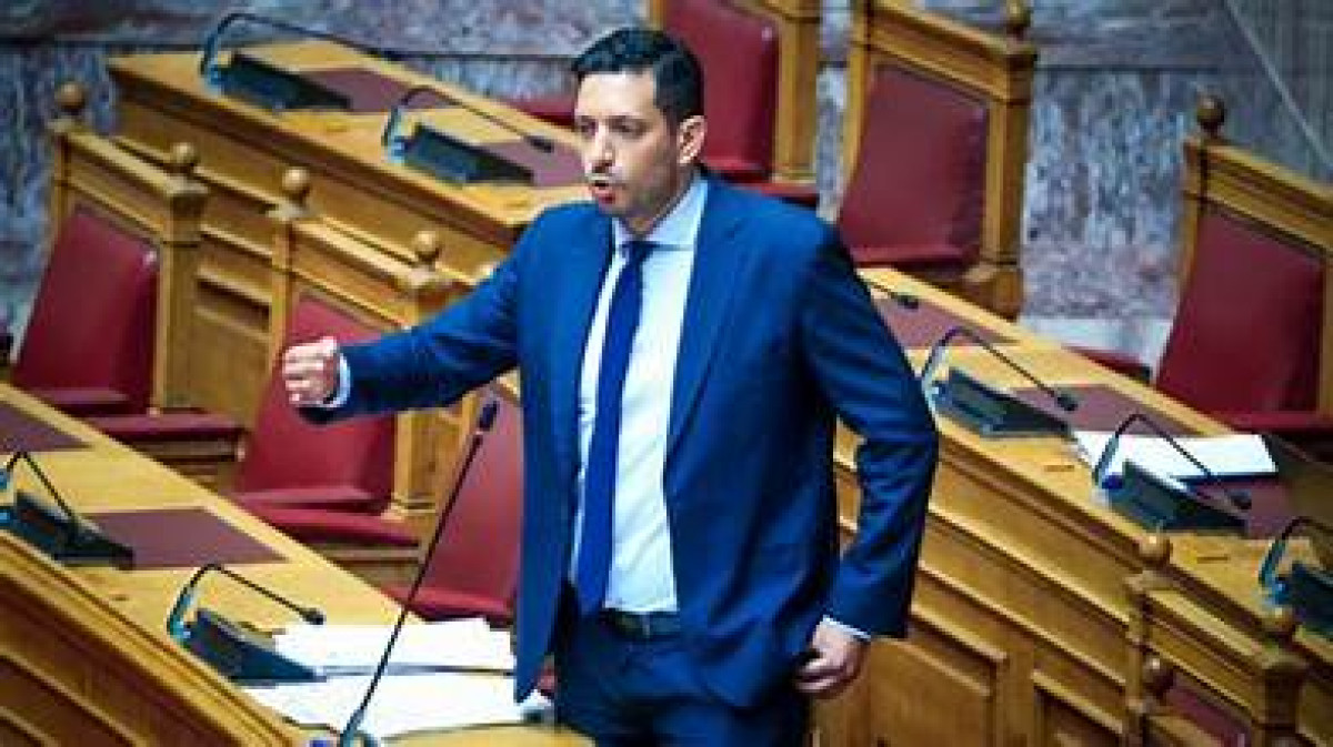 Κυρανάκης: Με ενεργή τηλεδιοίκηση δεν υπάρχει δυνατότητα λάθους πορείας σε τρένο