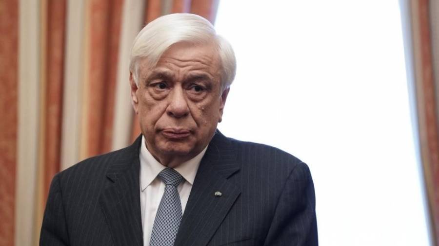 Θετικός στον κορονοϊό ο Προκόπης Παυλόπουλος