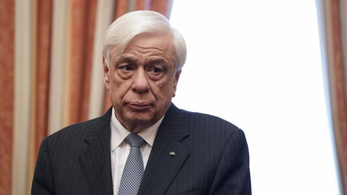 Θετικός στον κορονοϊό ο Προκόπης Παυλόπουλος
