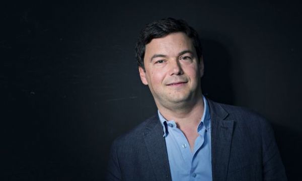Thomas Piketty: Μόνο με "κούρεμα" θα πετύχει το ελληνικό πρόγραμμα