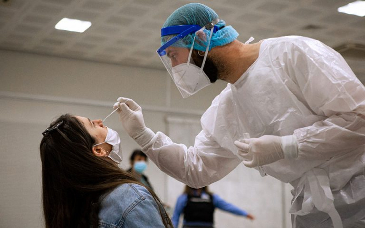 ΕΟΔΥ: Πού θα γίνουν δωρεάν rapid test στις 9/7