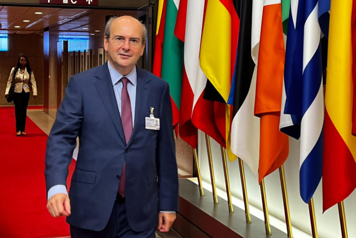 Χατζηδάκης μετά το Eurogroup: Μεταρρυθμίσεις για πιο ανταγωνιστική Ελλάδα