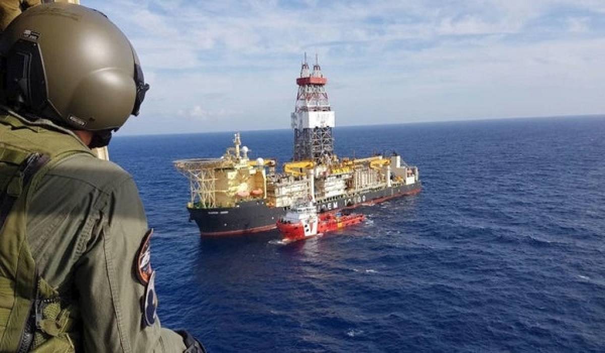 Τουρκικό ΥΠΕΞ: Το οικόπεδο 7 είναι στην υφαλοκρηπίδα μας