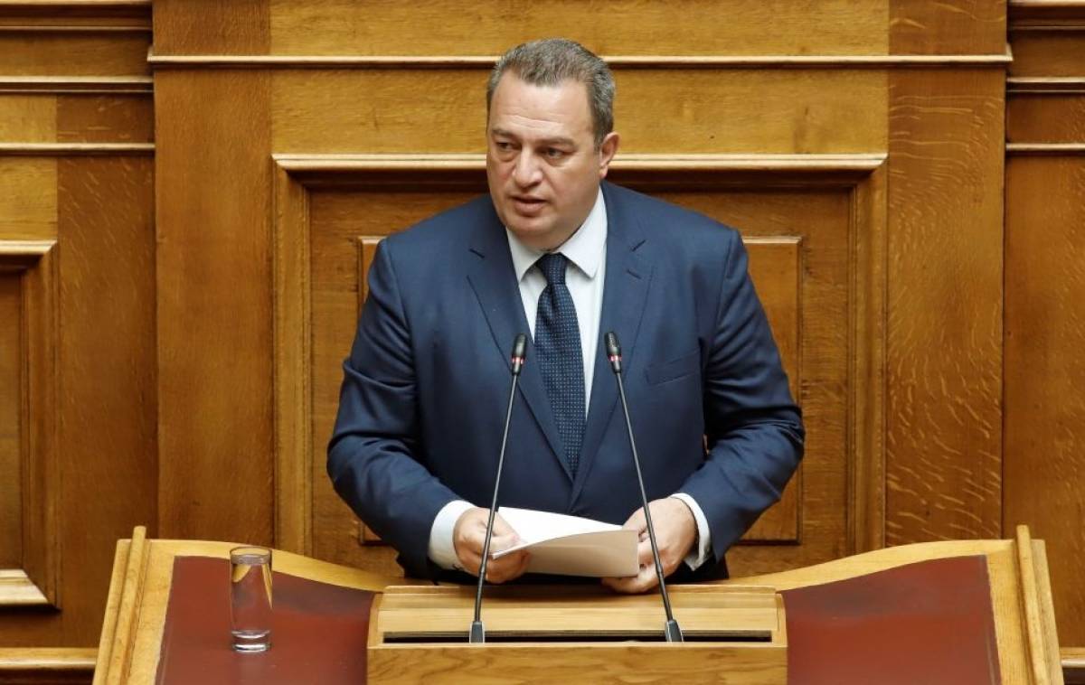 Τι απαντά ο Στυλιανίδης στην επιστολή Τσίπρα περί άρθρου 86