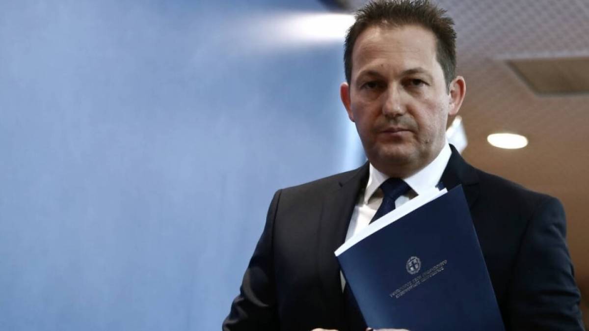 Πέτσας: Πιθανό να ανοίξουν τα σχολεία στις 8 Ιανουαρίου