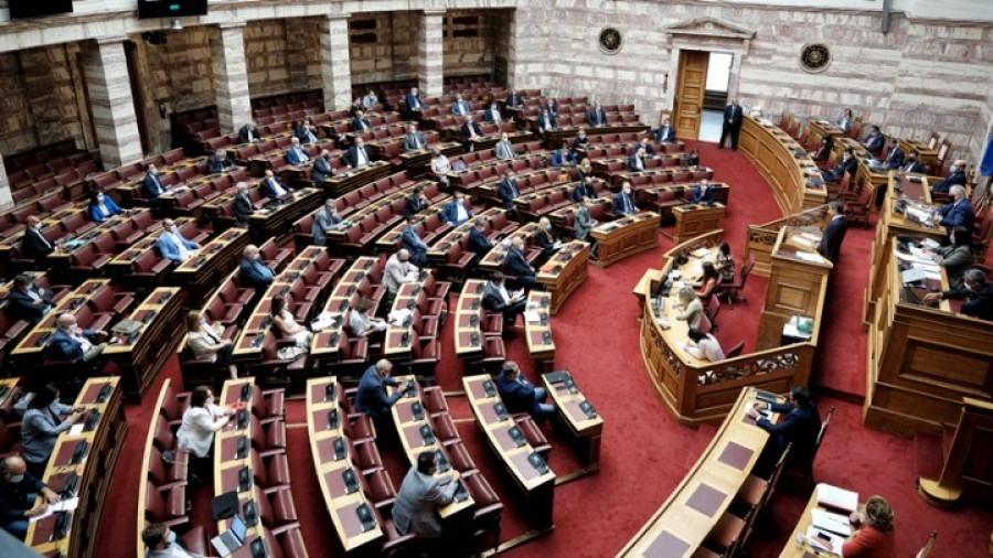 Βουλή: Mέτρα εναρμόνισης με το ευρωπαϊκό πλαίσιο διακυβέρνησης δεδομένων