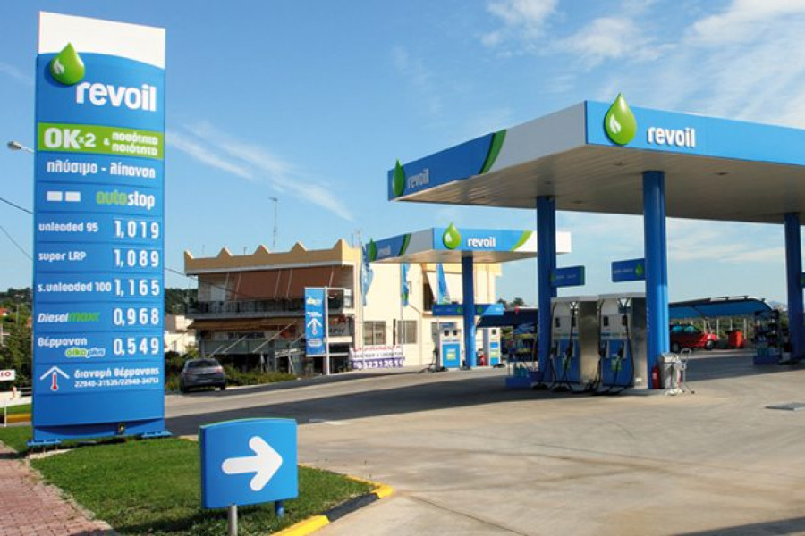 Η Revoil απέκτησε άδεια προμήθειας ηλεκτρικής ενέργειας