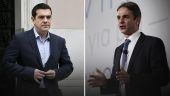 Με ένα Ναι και ένα Όχι ο Κυριάκος στον Τσίπρα