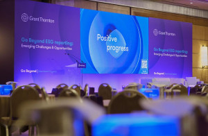 Εκδήλωση Grant Thornton: «Go beyond ESG reporting: Emerging Challenges&amp; Opportunities»
