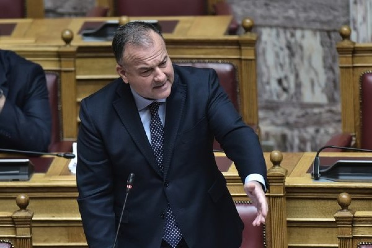 Ιωάννης Παππάς, Υφυπουργός Ναυτιλίας και Νησιωτικής Πολιτικής