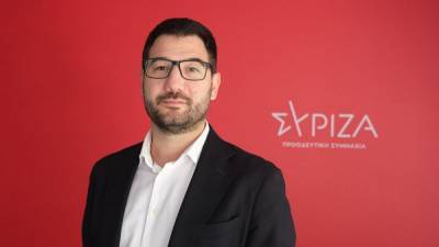 Ηλιόπουλος: Υποκρισία τα 150 ευρώ για τους εμβολιασμούς των νέων