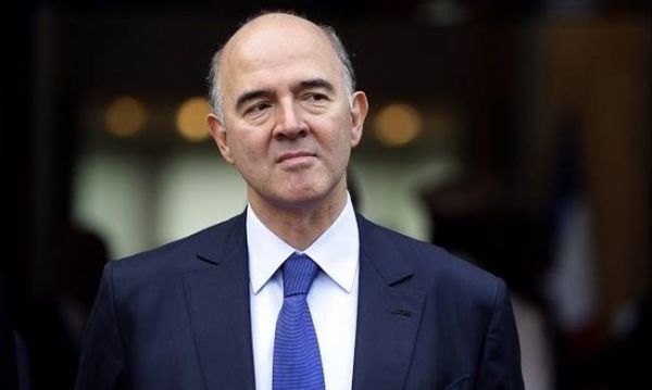 Μοσκοβισί: Όλα εξαρτώνται από τον Τσίπρα,δεν ήρθα να διαπραγματευτώ