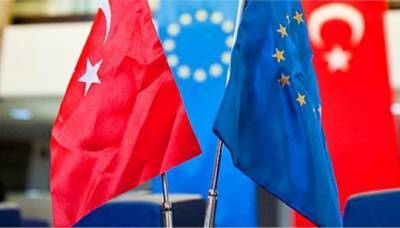 Ευρωκοινοβούλιο:Η ΕΕ πρέπει να αναθεωρήσει τις σχέσεις με την Τουρκία