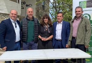 Δημιουργείται το πρώτο νοσοκομείο άγριας πανίδας- Μνημόνιο Συνεργασίας