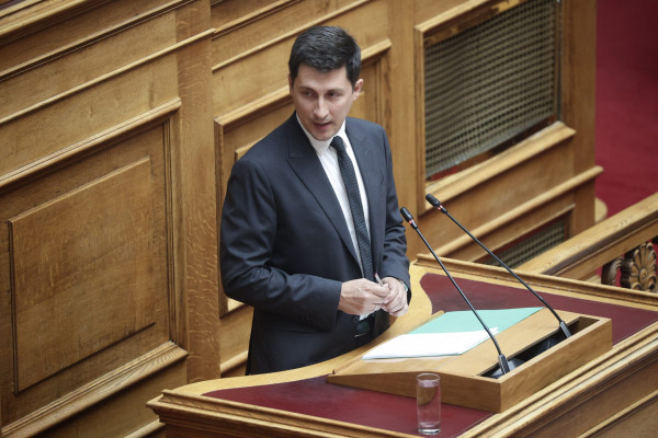 Χρηστίδης: 41.129 παιδιά έμειναν χωρίς voucher για ΚΔΑΠ - Η κυβέρνηση να εξασφαλίσει πρόσθετη χρηματοδότηση