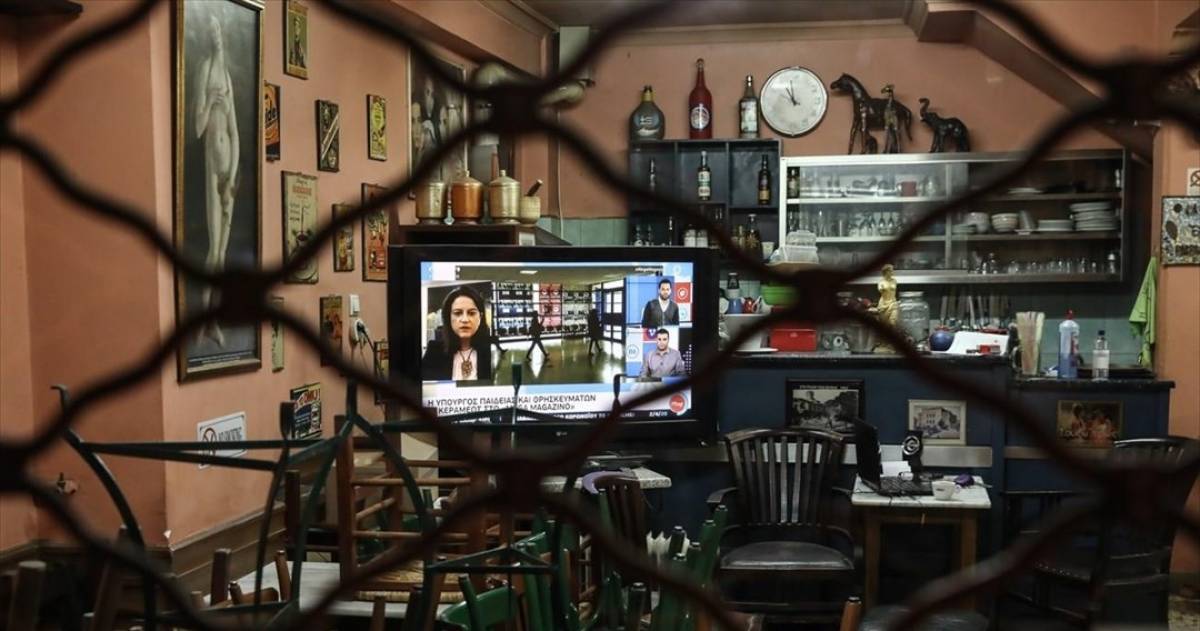 «Λουκέτα» σε 500 καταστήματα λόγω μη τήρησης των μέτρων