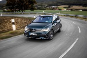 To νέο Volkswagen Tiguan διαθέσιμο άμεσα στην Ελλάδα