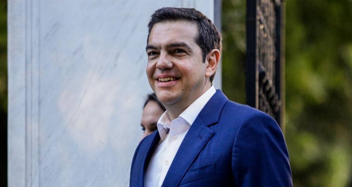 Σε συνέδριο για τα Δυτικά Βαλκάνια την Τρίτη ο Τσίπρας