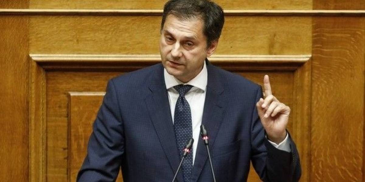 Θεοχάρης: Πιθανή και η πλήρης κατάργηση του τέλους διαμονής