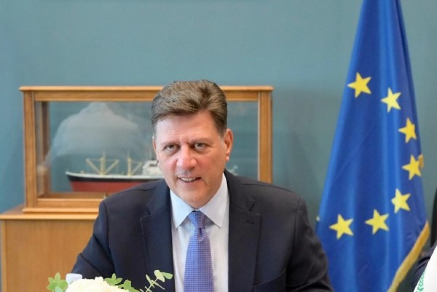 Βαρβιτσιώτης για ακτοπλοϊκά: Έπιασαν τόπο οι κινήσεις της κυβέρνησης