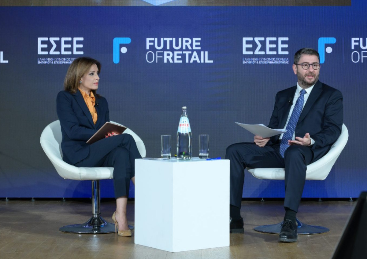 Ανδρουλάκης: Το ΠΑΣΟΚ μπορεί να γίνει αντίπαλος της ΝΔ