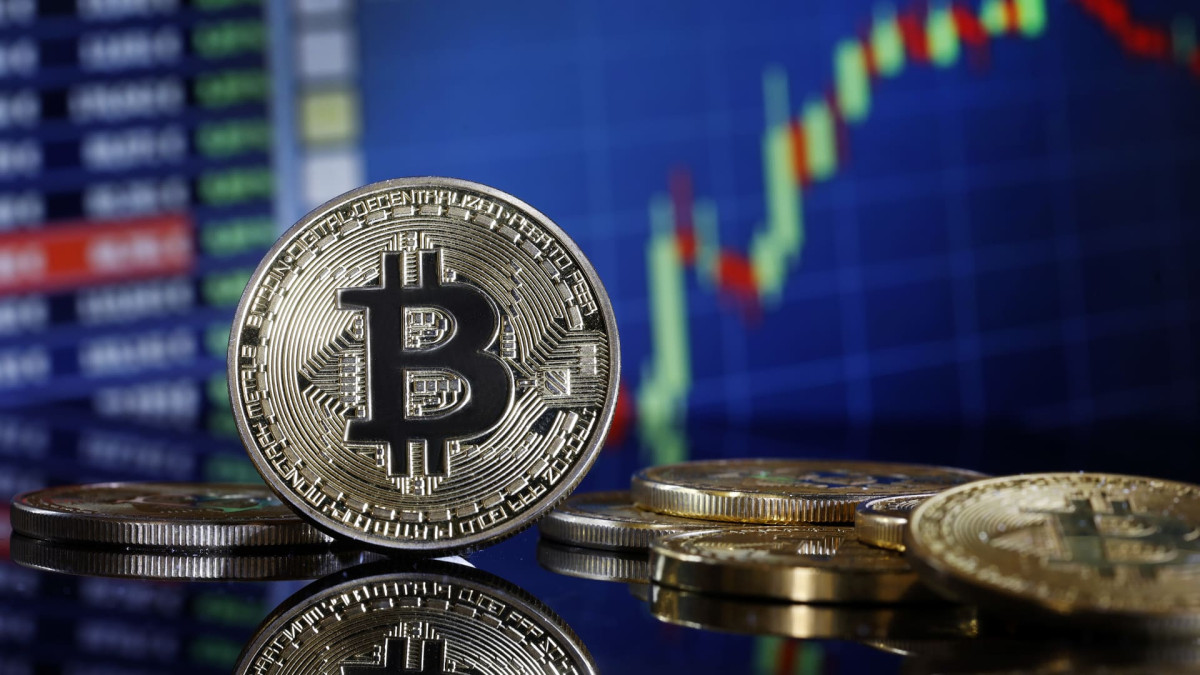 Πάνω από $51.000 το Bitcoin-Ξεπέρασε το $1 τρισ. σε κεφαλαιοποίηση
