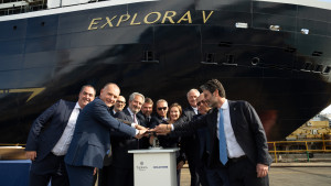 Δύο ακόμη ορόσημα στην πορεία προς την ολοκλήρωση του στόλου των έξι πλοίων της Explora Journeys το 2028