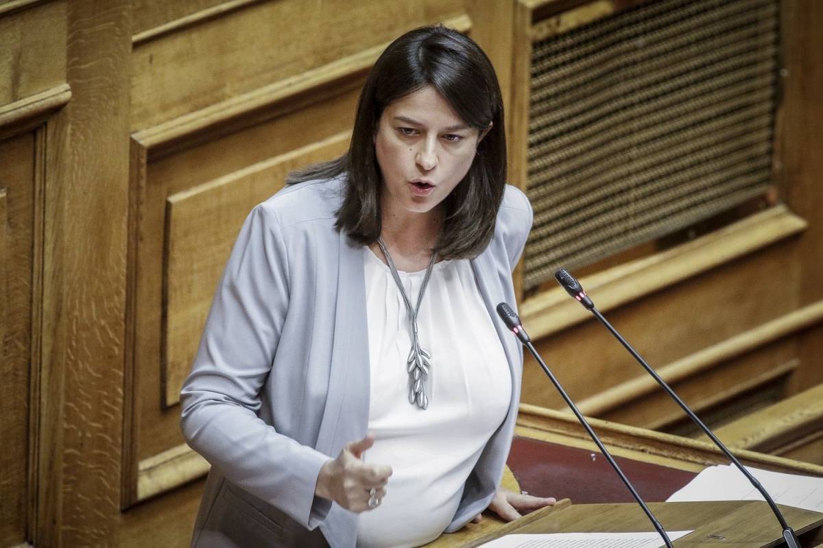 ΝΔ: Χρέος της Πολιτείας η δημοκρατική λειτουργία του δημόσιου πανεπιστημίου