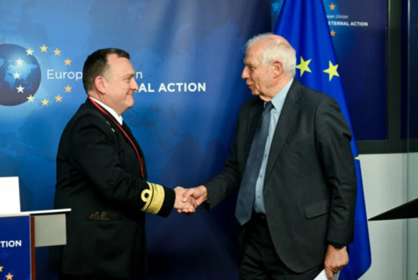 Επιχείρηση «Ασπίδες»: Ετοιμαζόμαστε και για τυχόν επιδείνωση της κατάστασης