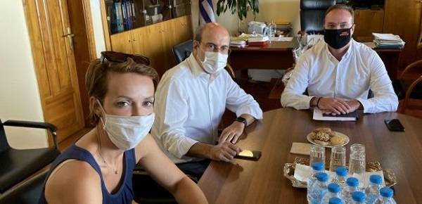 Χατζηδάκης: Τέσσερις προϋποθέσεις για το κυβερνητικό ναι στην Ελληνικός Χρυσός