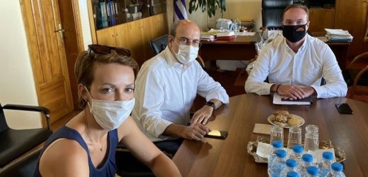 Χατζηδάκης: Τέσσερις προϋποθέσεις για το κυβερνητικό ναι στην Ελληνικός Χρυσός