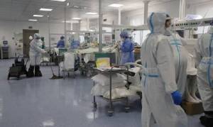Κορονοϊός-Ελλάδα: 1.497 νέα κρούσματα και 29 θάνατοι-Στους 510 οι διασωληνωμένοι