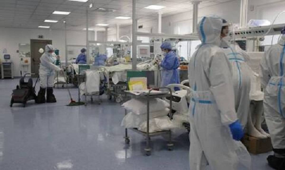 Κορονοϊός-Ελλάδα: 1.497 νέα κρούσματα και 29 θάνατοι-Στους 510 οι διασωληνωμένοι
