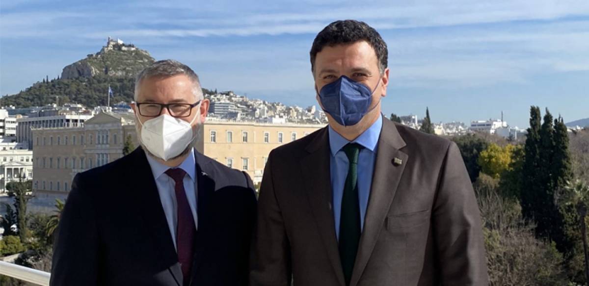 Κικίλιας: Σημαντική αύξηση στις τουριστικές ροές Αυστραλών το 2022