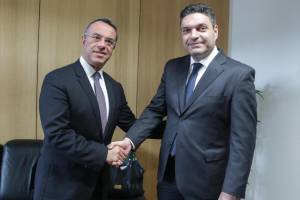 Σταϊκούρας: Παρά τις αντιξοότητες πετύχαμε απτά αποτελέσματα- Δεν εφησυχάζουμε