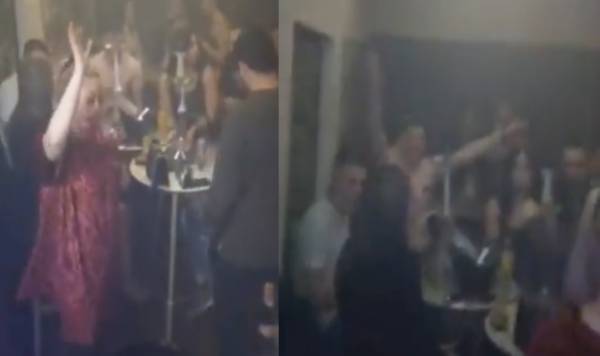 Θεσσαλονίκη: Κορονοπάρτι στον... προθάλαμο για τις τουαλέτες- Πρόστιμο 5.000 ευρώ