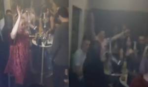 Θεσσαλονίκη: Κορονοπάρτι στον... προθάλαμο για τις τουαλέτες- Πρόστιμο 5.000 ευρώ